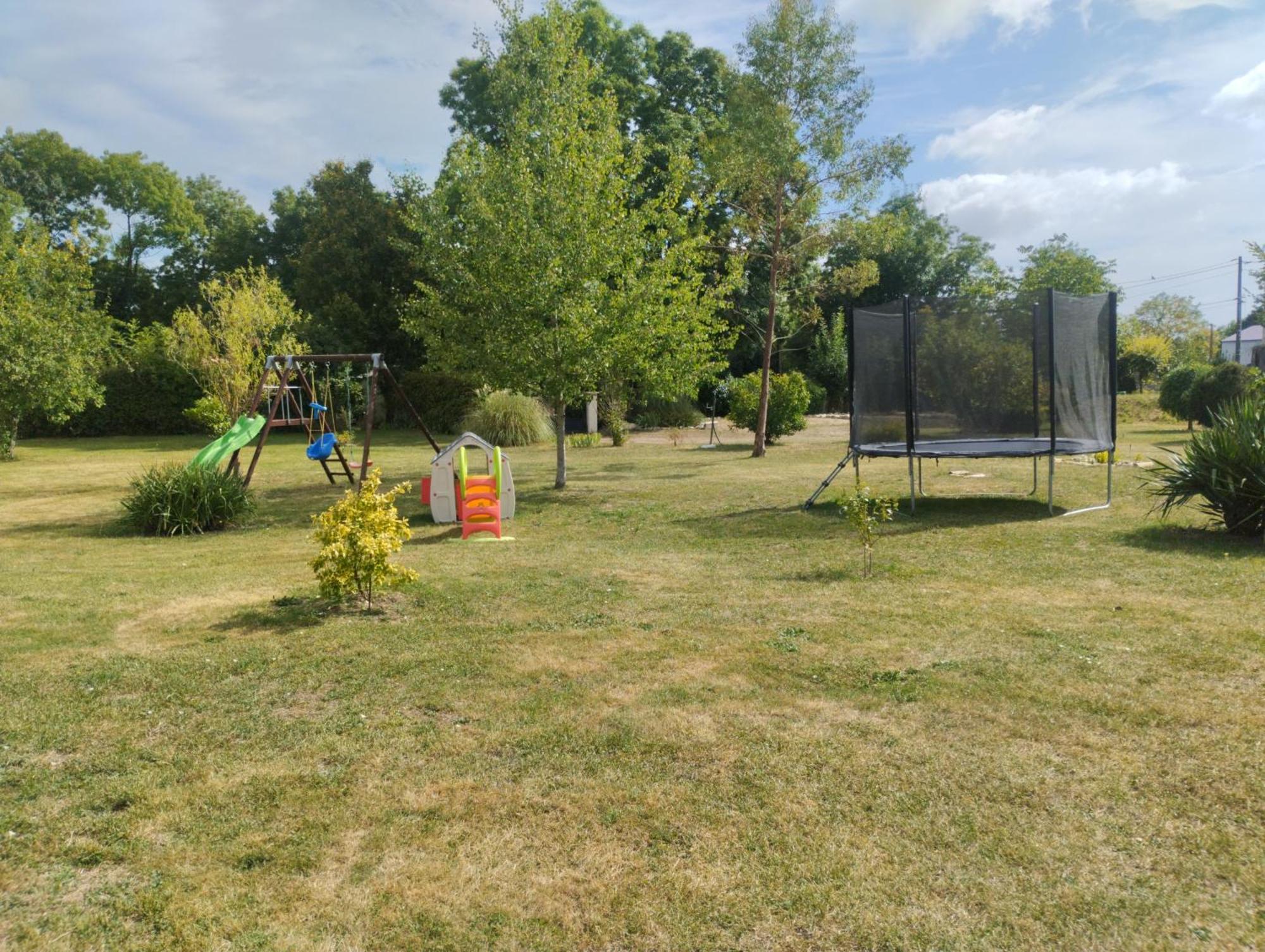 Hébergement de vacances Buddleia *