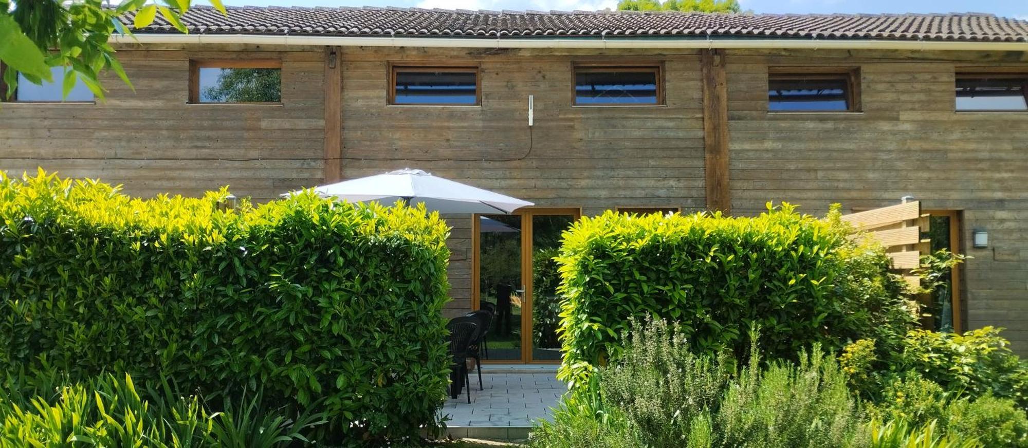 Buddleia Ferienhaus